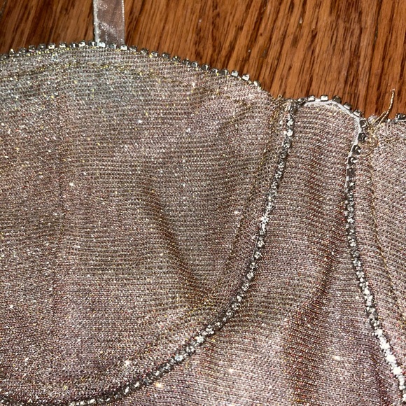 Glittery sparkly dress - Picture 2 of 2